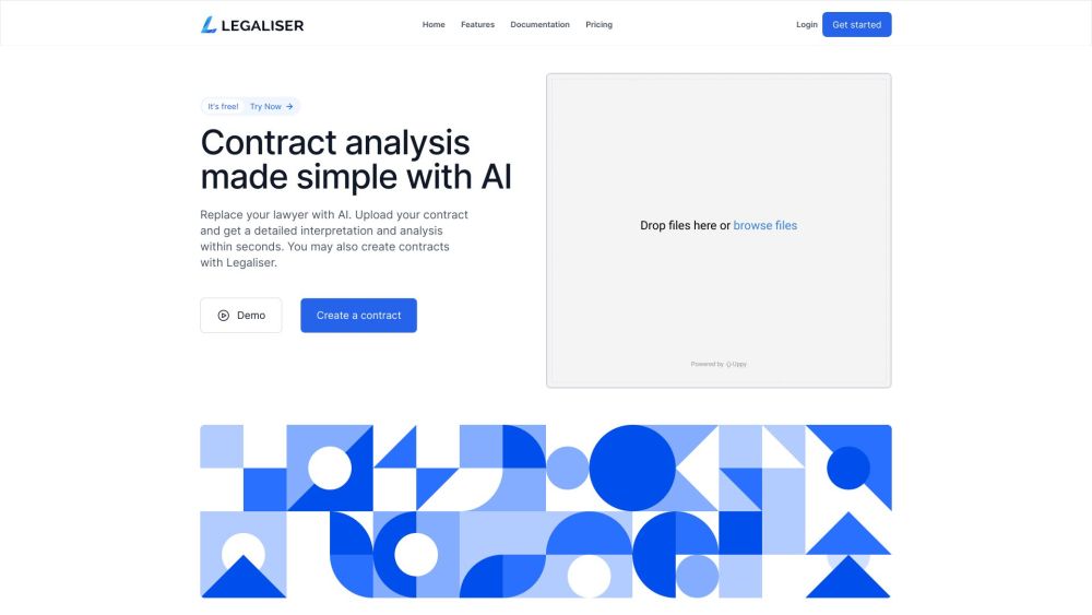 Legaliser: AI Contract Analysis & Drafting for All Users