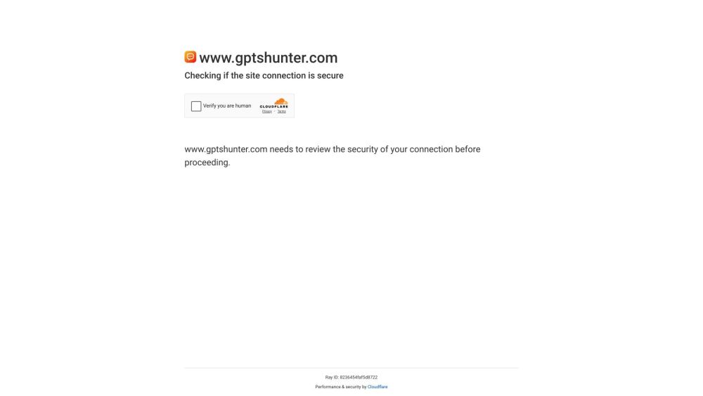 GPTsHunter Website screenshot