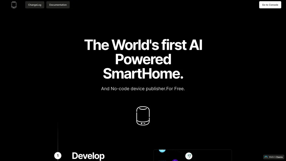 Devath - Revolutionary AI Technology for Smart Homes