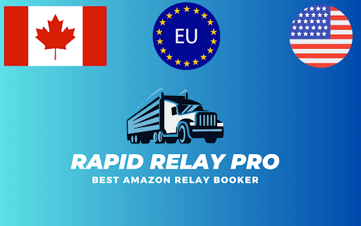 Rapid Relay Pro - Chrome Extension Website screenshot