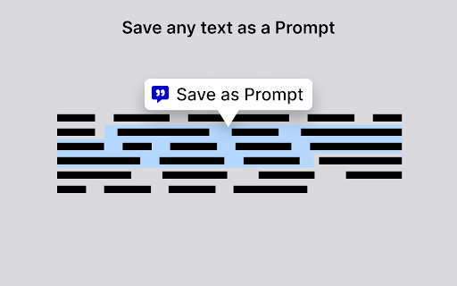 PromptPal - Chrome Extension Website screenshot