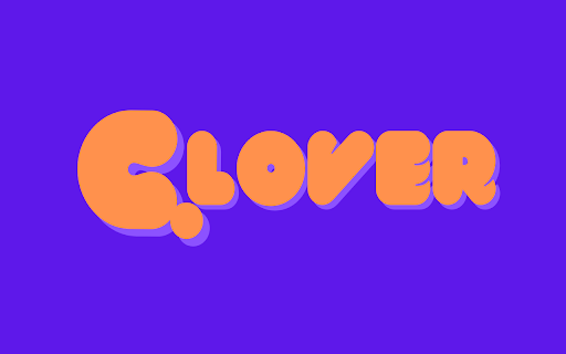 Clover from SummaryGPT - Chrome Extension Website screenshot