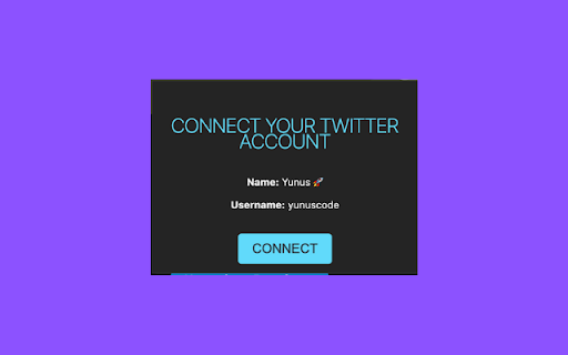 GoLead.ai Extension for Twitter - Chrome Extension Website screenshot