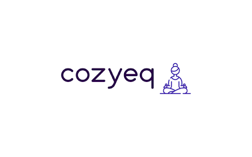 CozyEQ - Chrome Extension Website screenshot