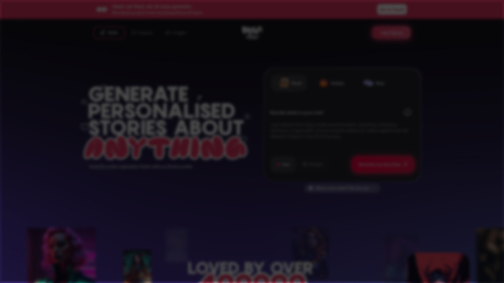 DreamPress Website screenshot