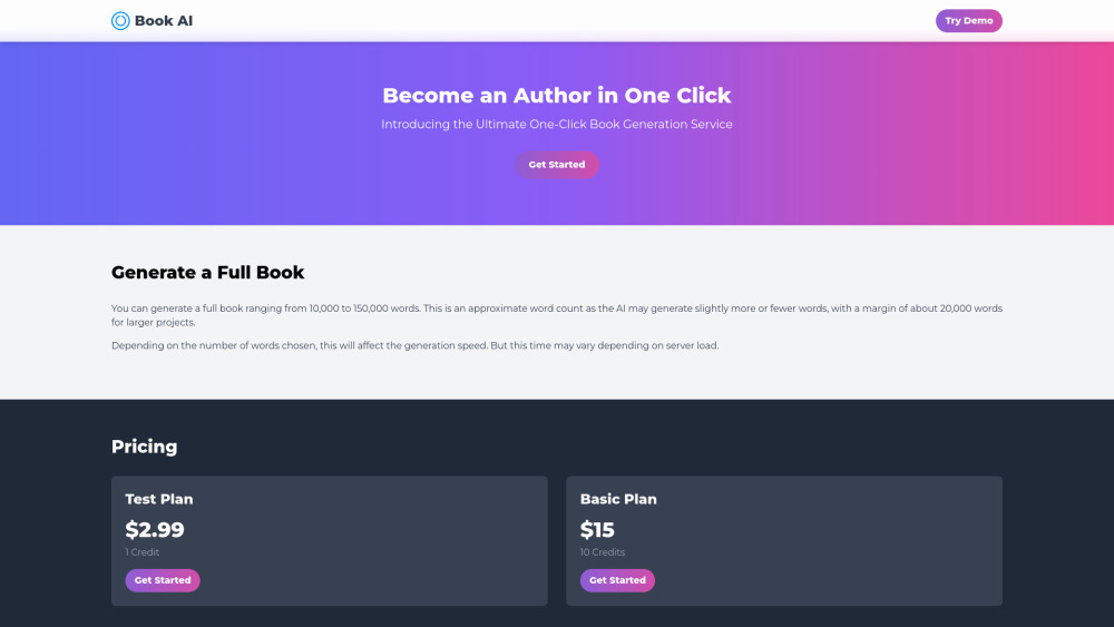 thedisc.xyz Website screenshot