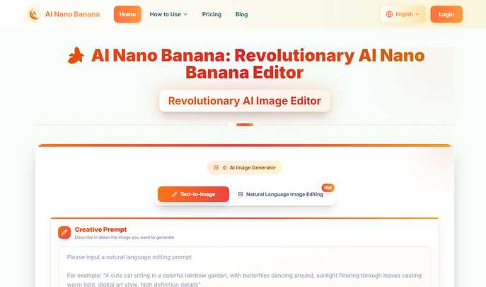 AI Nano Banana