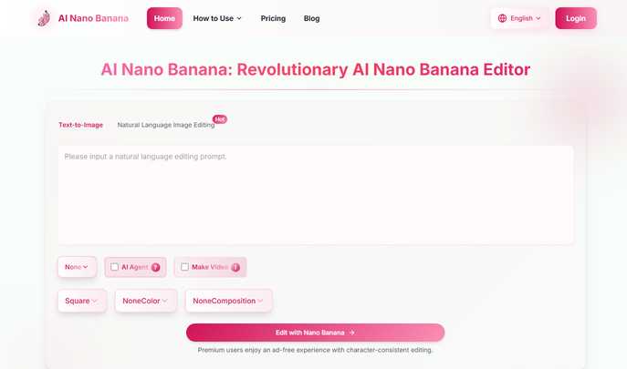 AI Nano Banana